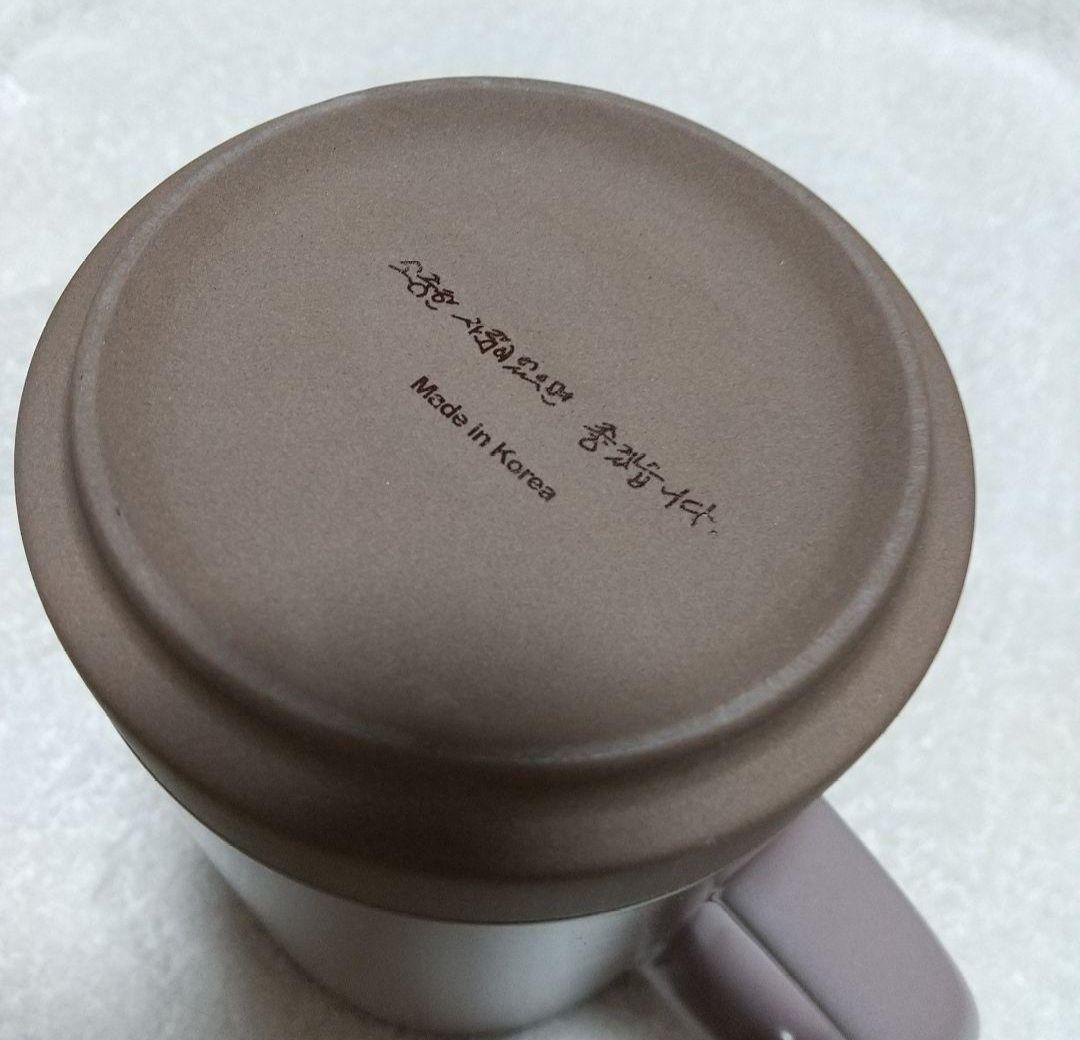 ジミン パパカフェ マグカップ ボトルセット メグネイト