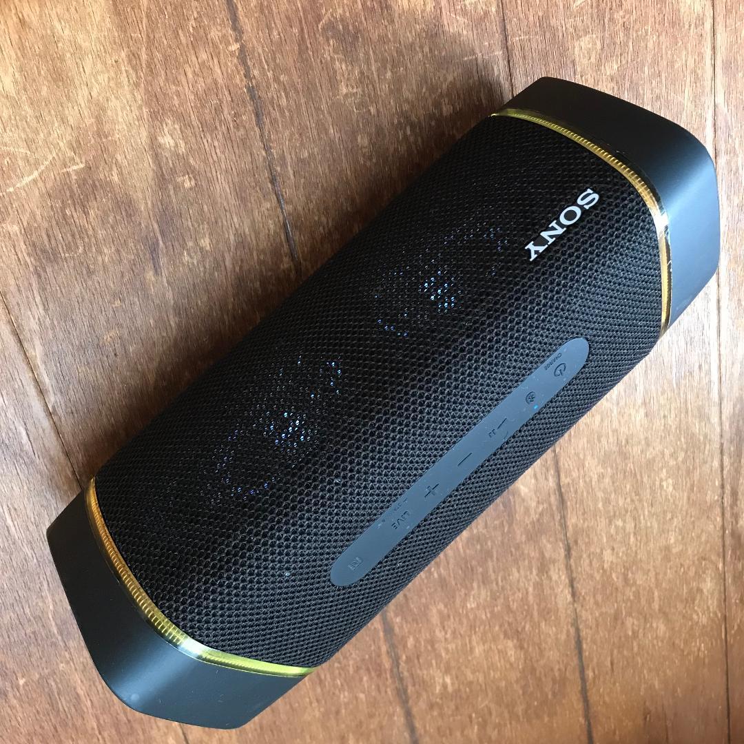 SONY SRS-XB33 Bluetoothスピーカーワイヤレススピーカー