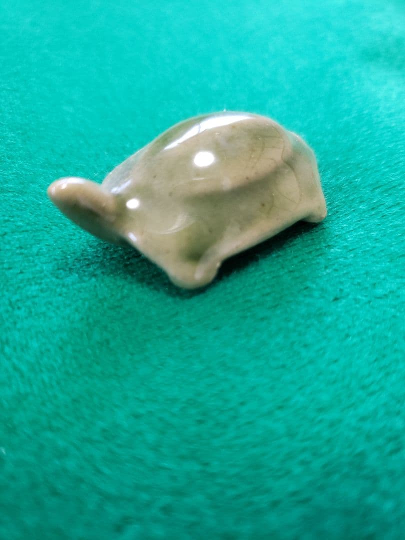 マリン木　薔薇の根　十二支　木彫りの置物