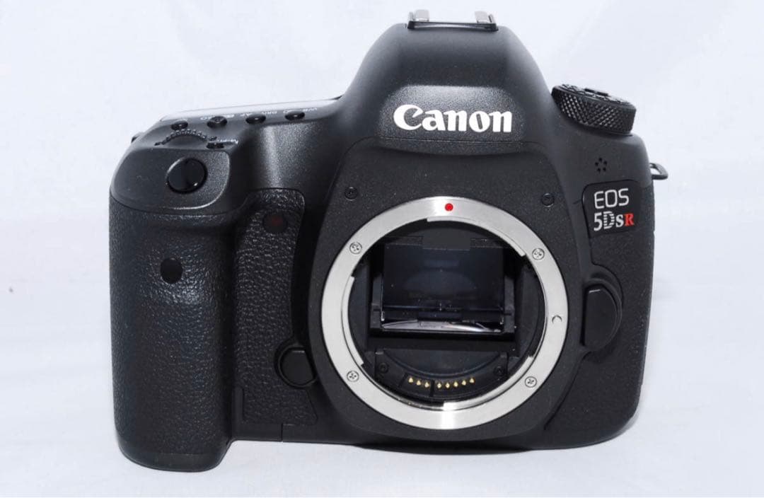 デジタル一眼レフカメラCanon EOS 5Ds R ボディー EOS5DSR