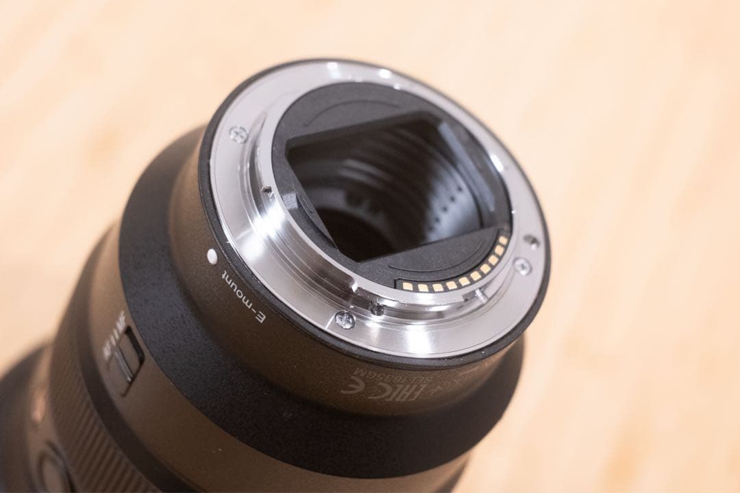 レンズ(ズーム) SONY FE 16-35mm F2.8 GM SEL1635GM