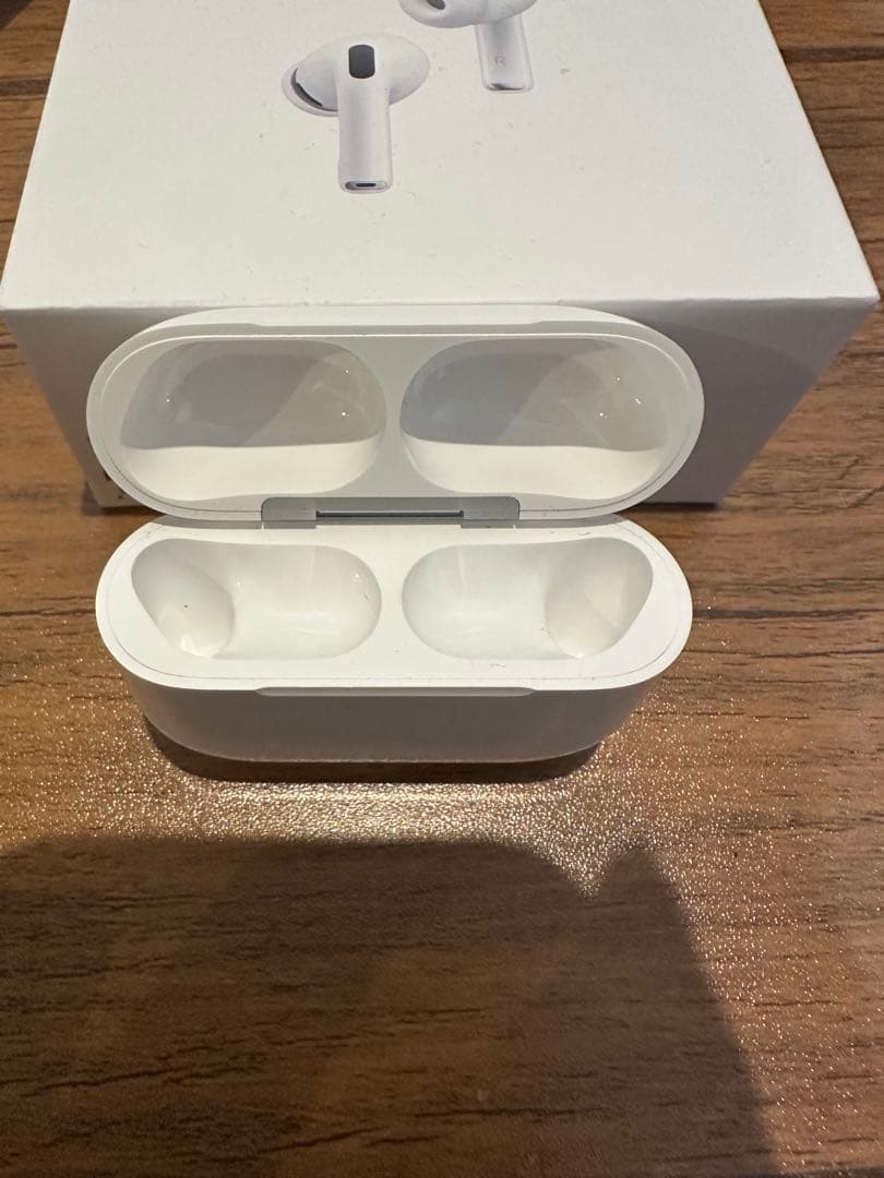 Apple AirPodsPro3 箱、イヤーピース付き