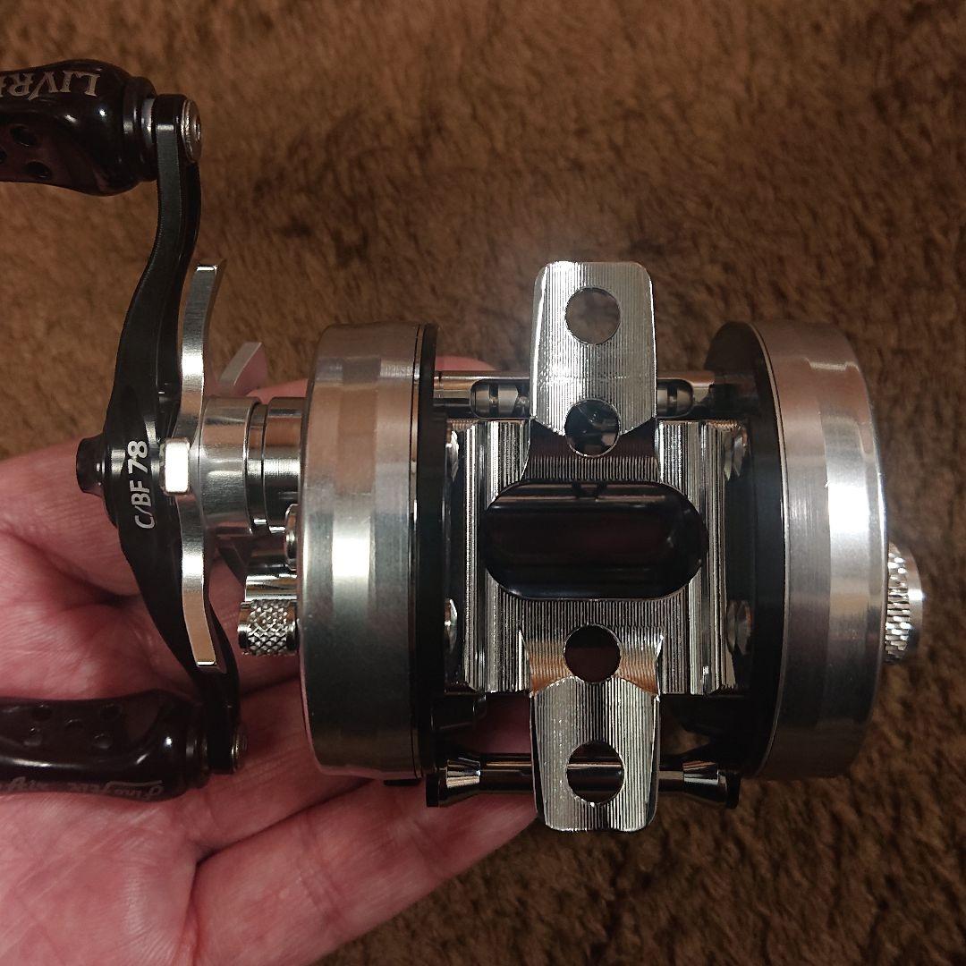 【カスタム/美品】アブガルシア アンバサダー 2500C IAR