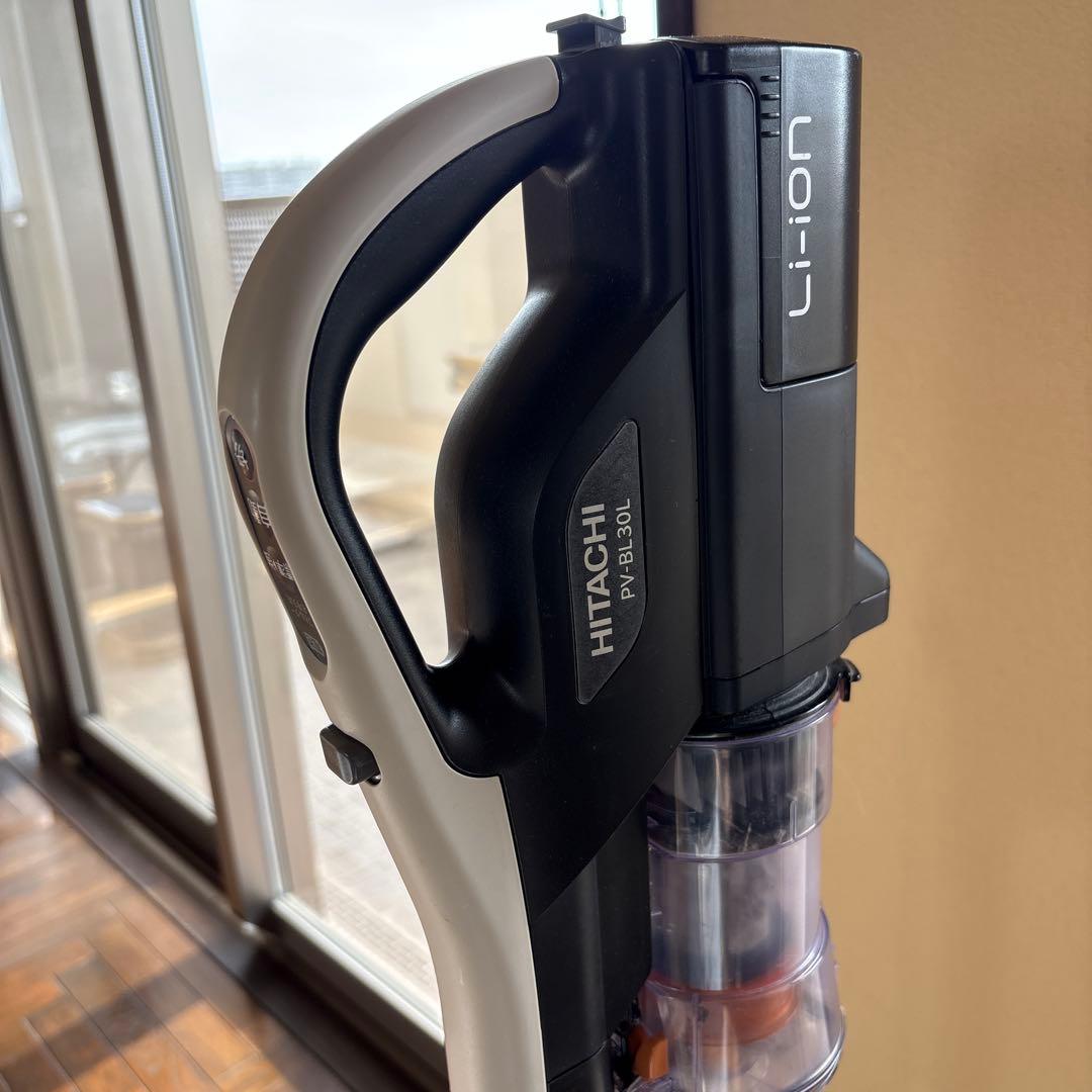 HITACHI PV-BL 30L 掃除機 本体