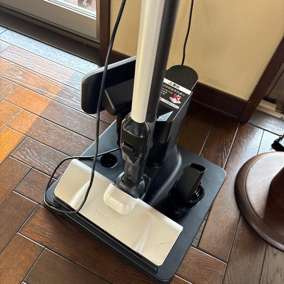 HITACHI PV-BL 30L 掃除機 本体