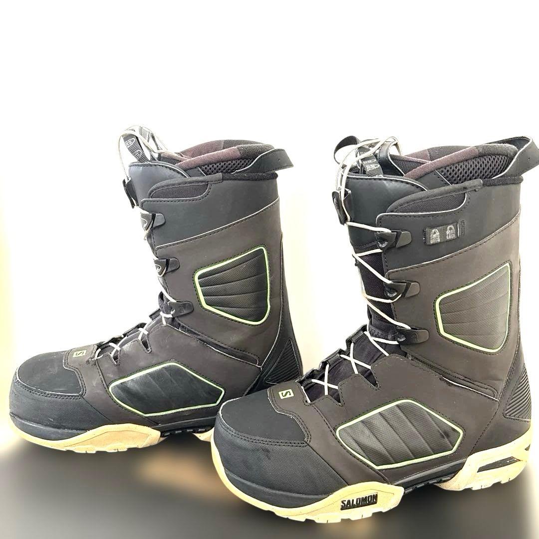 SALOMON　SYNAPSE WIDE 28.0 cm サロモン　スノーボード