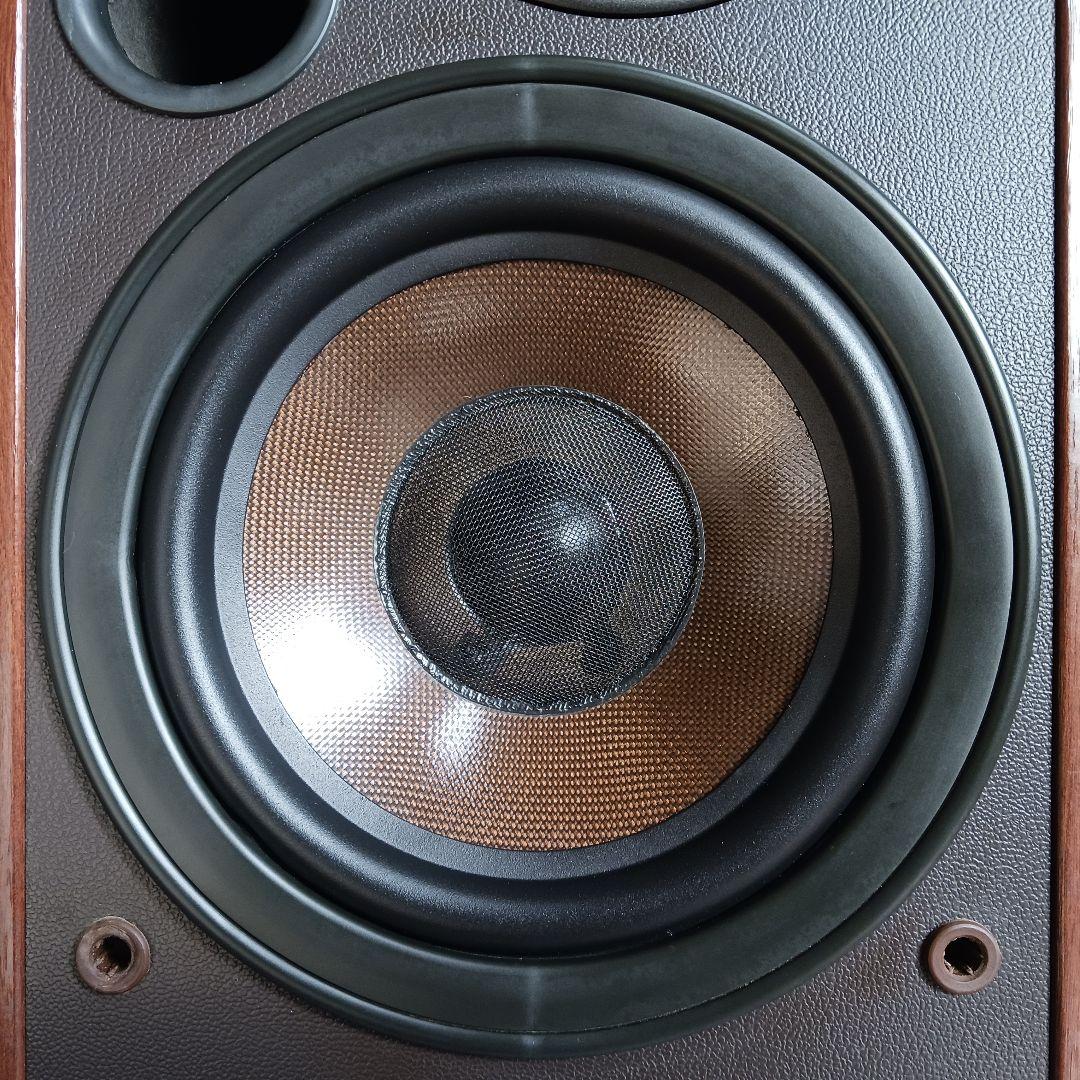 DIATONE/ダイヤトーン　DS-200ZA　ペア　エッジ張り替え品