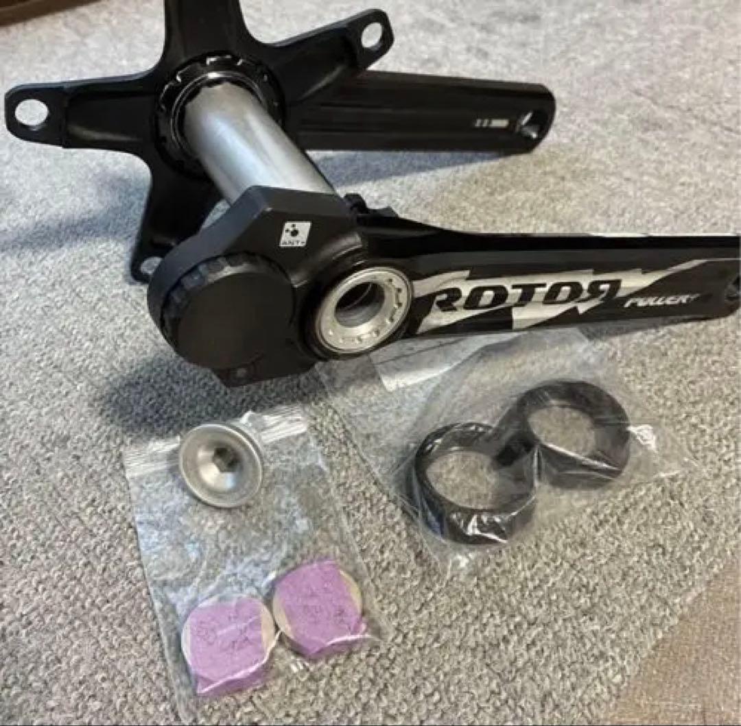 美品 ROTOR Power LT パワークランク