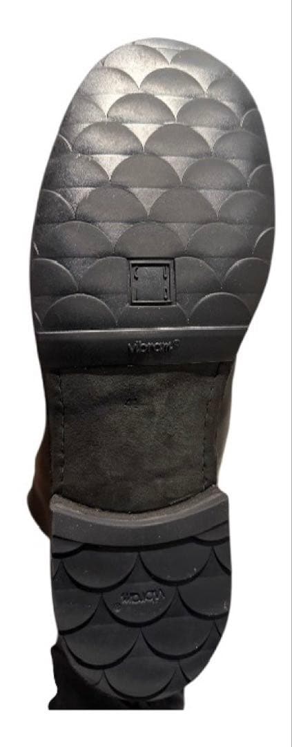 Guidi Back zip boots 986 41 ブラック グイディ