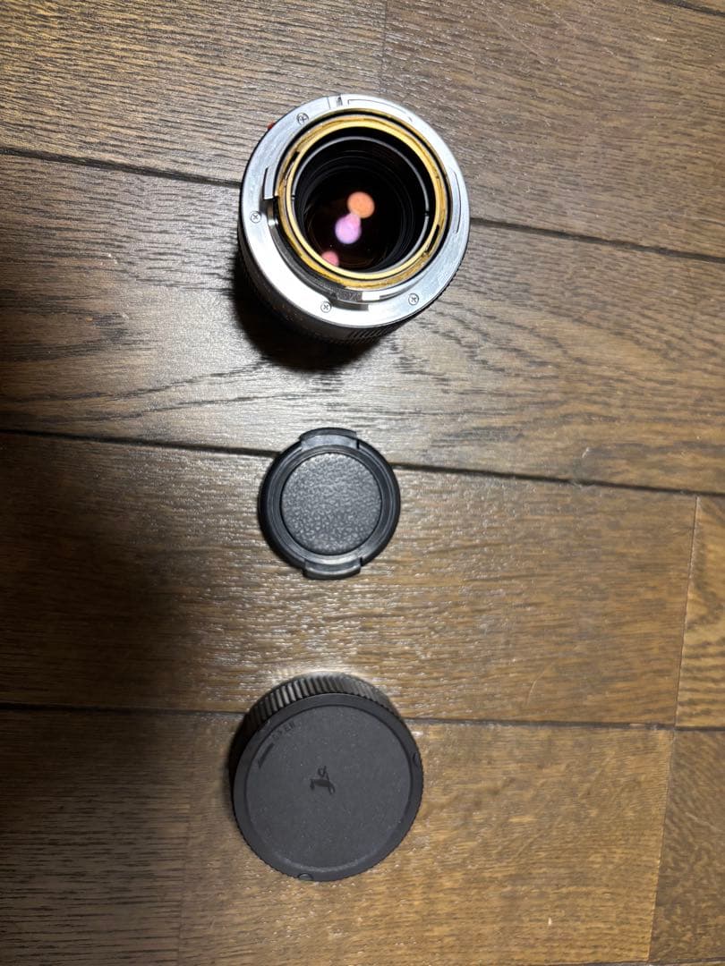 つ*ぶ様 SUMMICRON 50mm f2 第四世代　6ビット無し