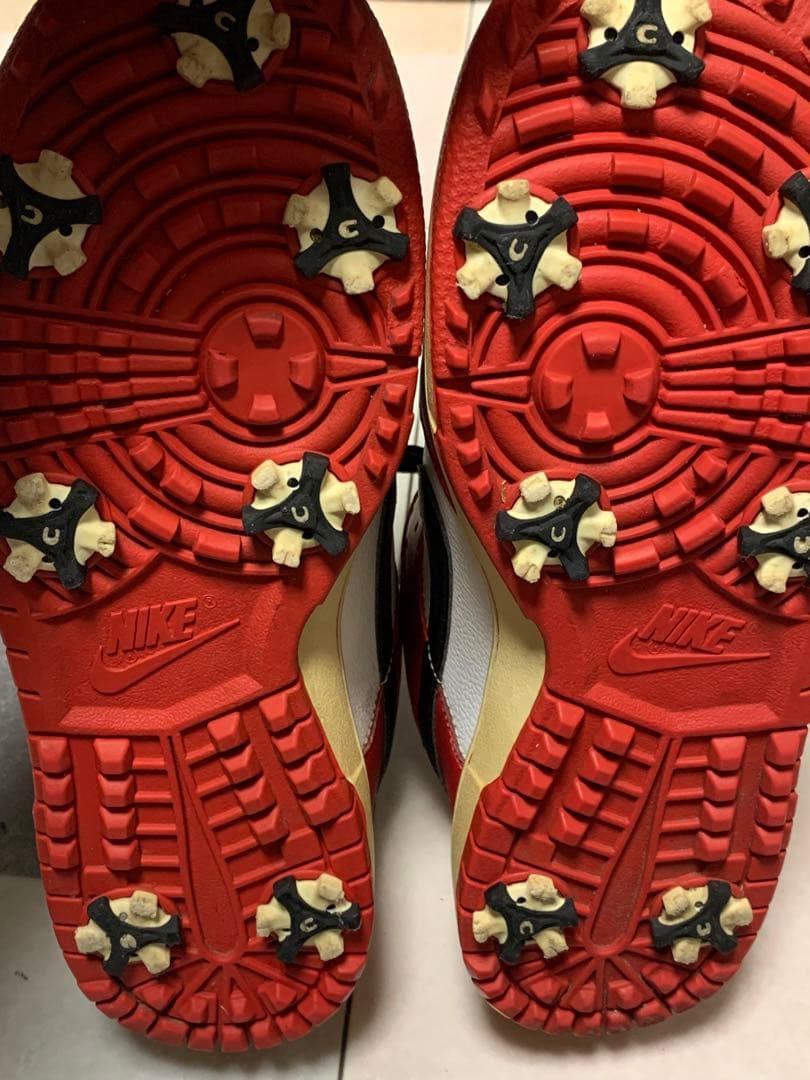 ☆NIKE☆ゴルフシューズ☆メンズ☆中古☆送料込み☆サイズ27☆