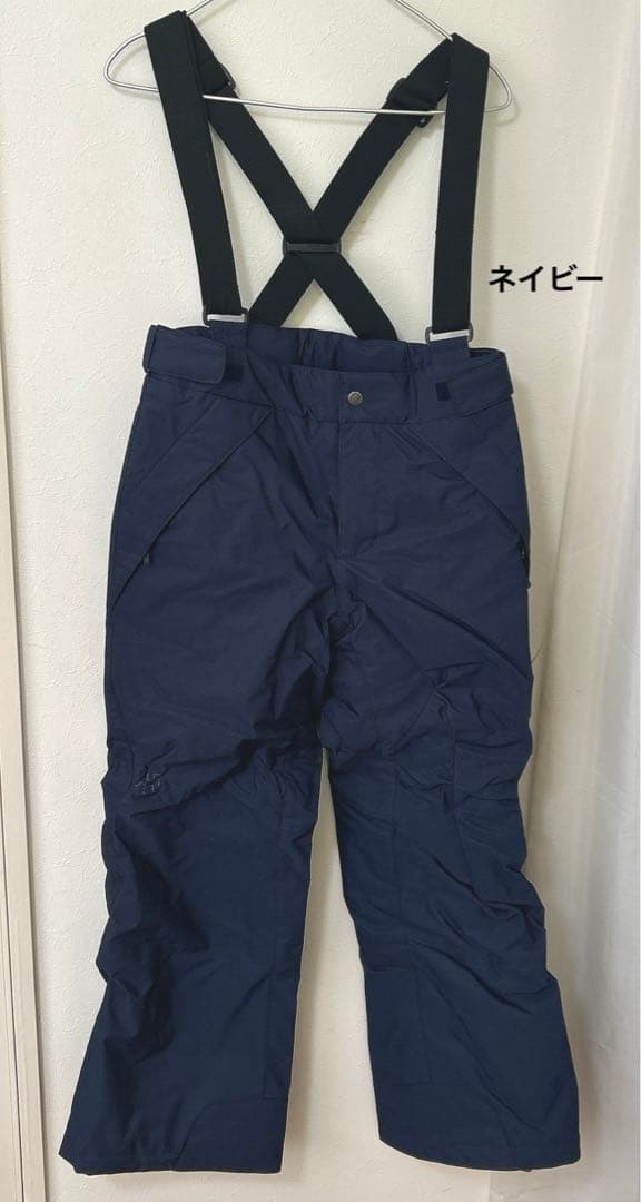 HELLY HANSEN スキーウェアセット　Mサイズ ヘリーハンセン　160