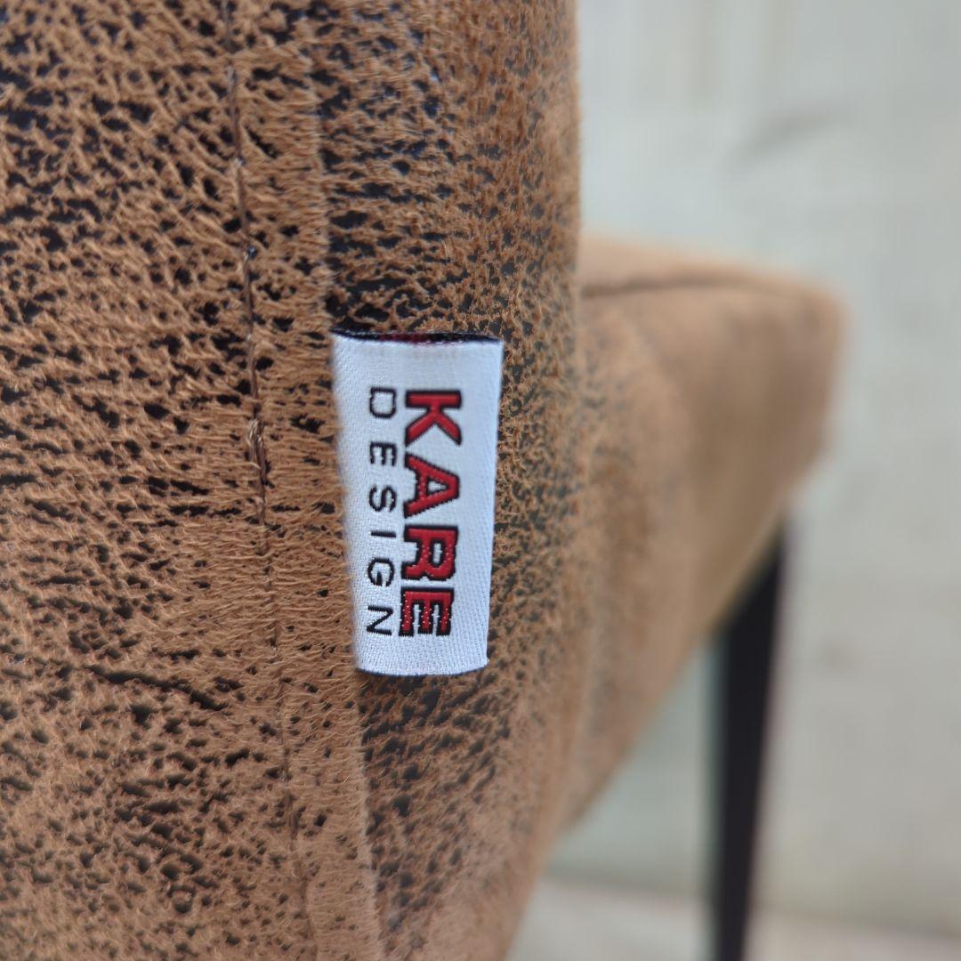 パグゾウ　カレ KARE カジュアルヴィンテージ ダイニングチェア①