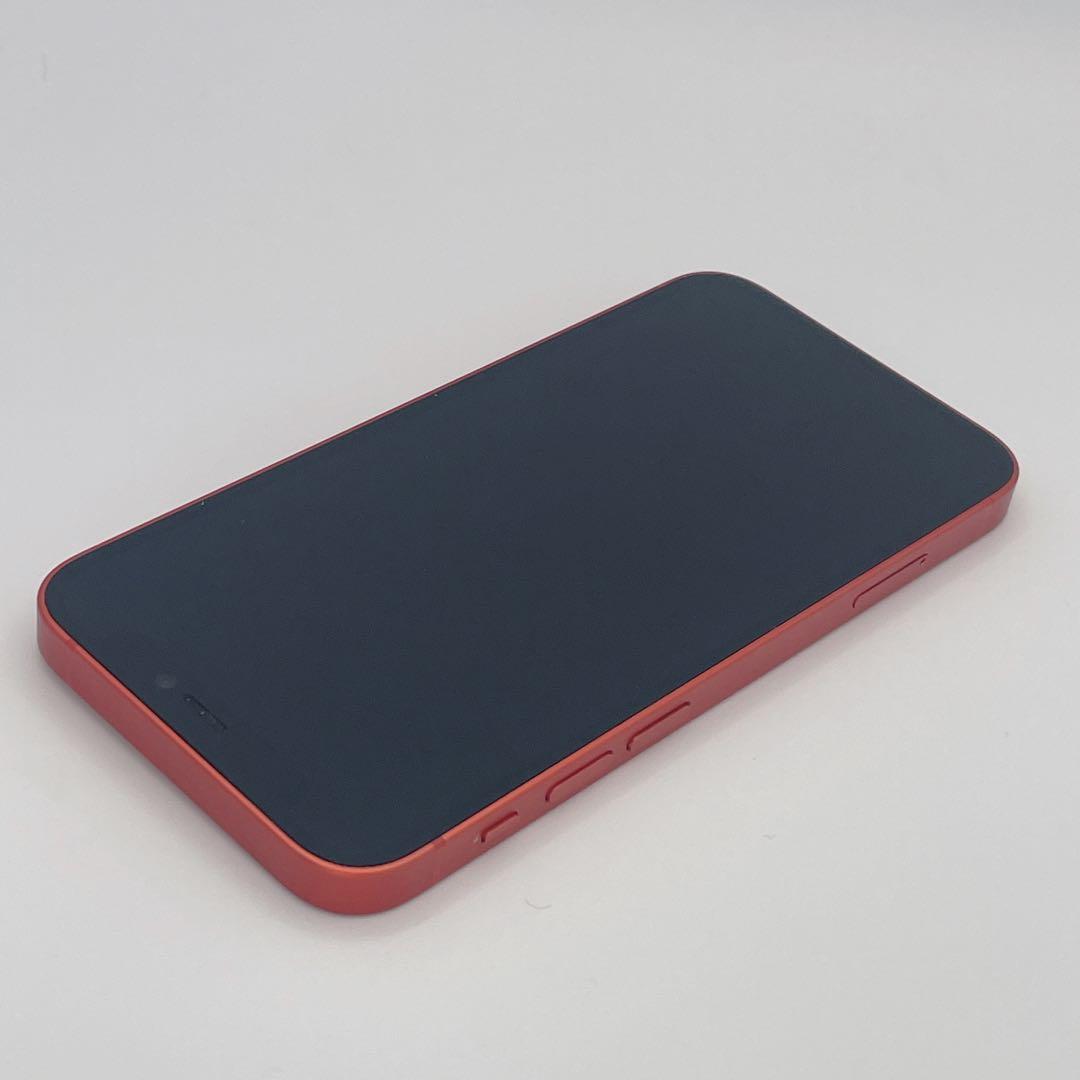 【美品】iPhone12 mini バッテリー100% 64GB SIMフリー