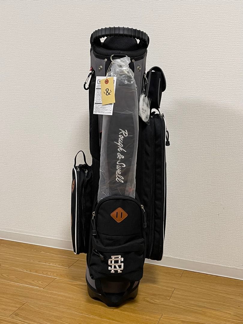 ラフ&スウェル キャディーバック