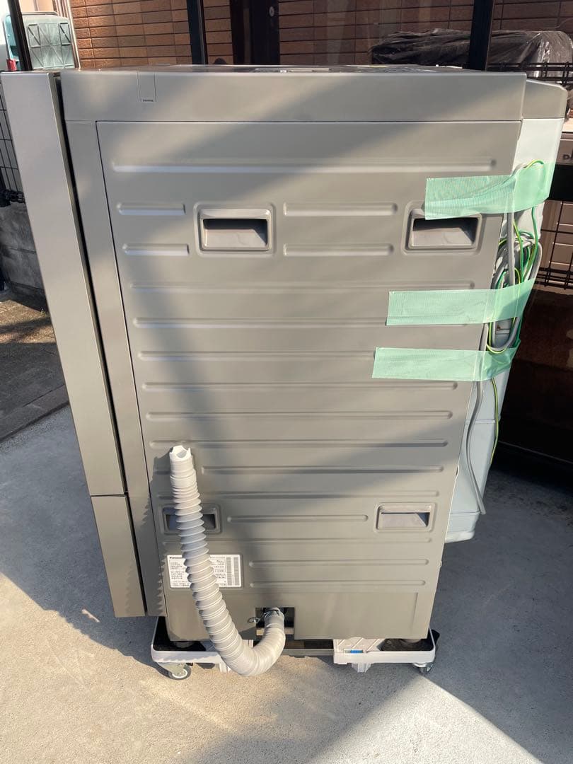 【Y・Sato❗️】21年製パナソニックドラム式洗濯機NA-VG2500R