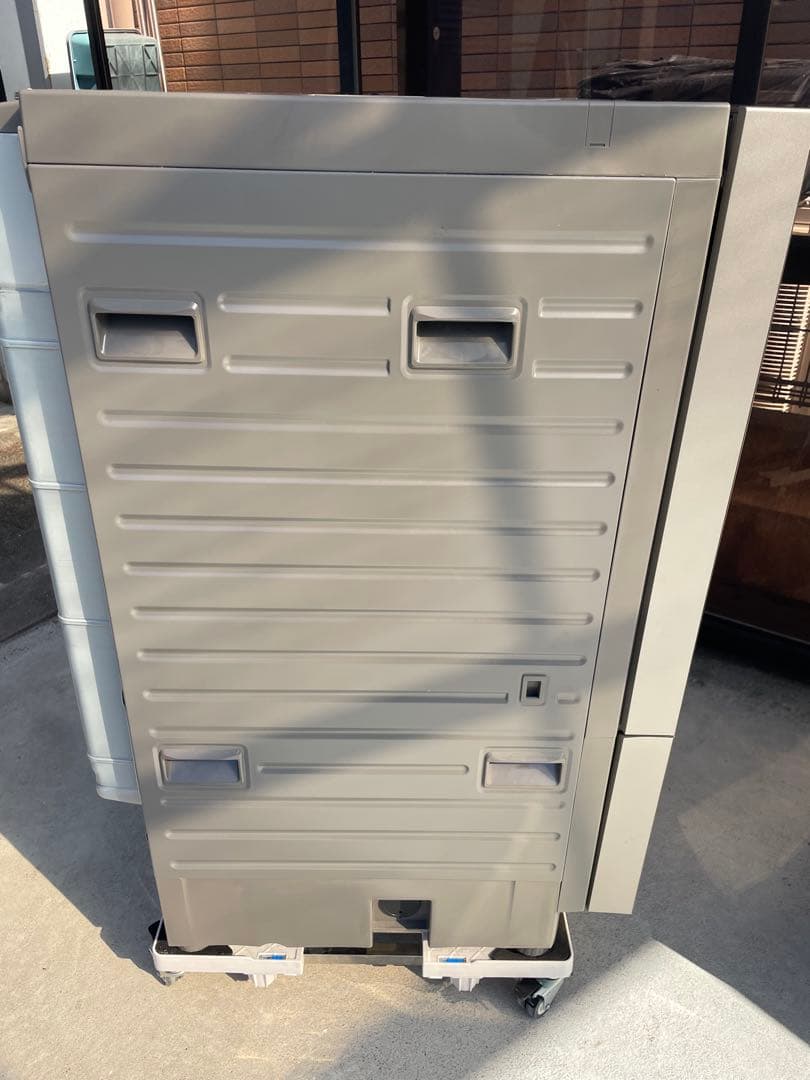 【Y・Sato❗️】21年製パナソニックドラム式洗濯機NA-VG2500R