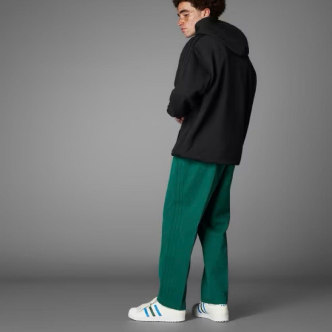 アディダス ゴルフ ローリング リンクス 88 チノ パンツ 緑 ウェア