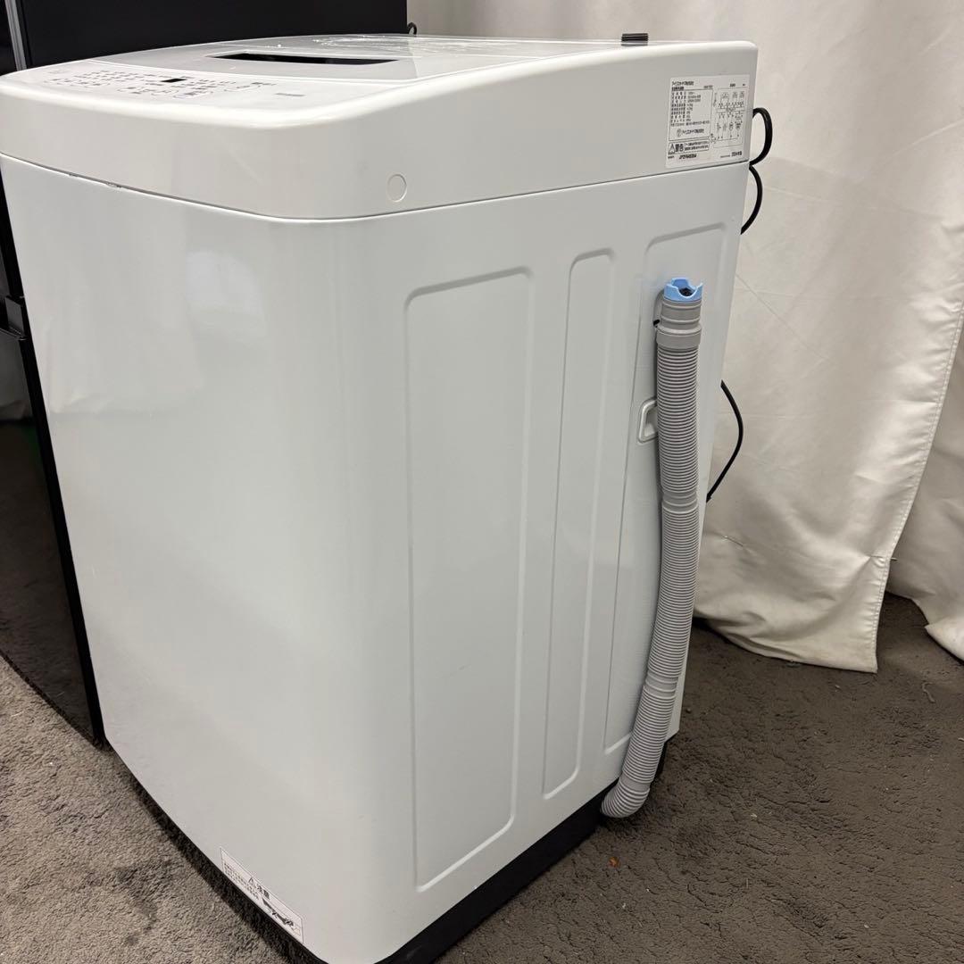 149　洗濯機　冷蔵庫　電子レンジ　家電セット　設置無料　単身　24年製　安い‼️