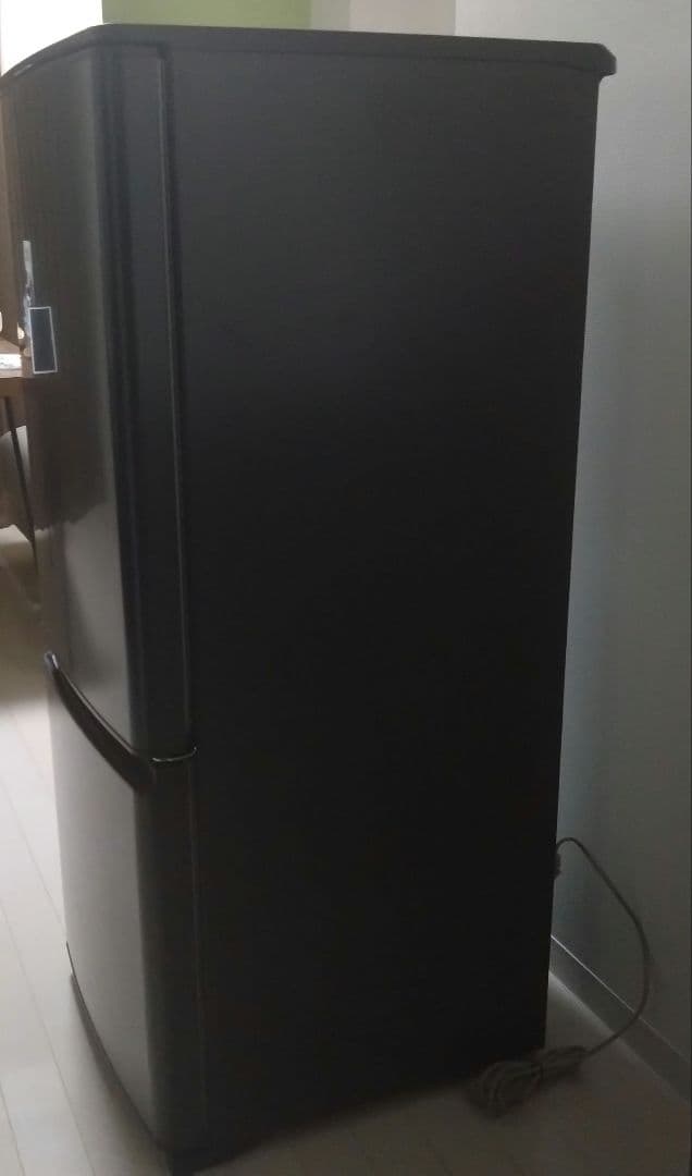 三菱ノンフロン冷凍冷蔵庫 MR-P15K-H