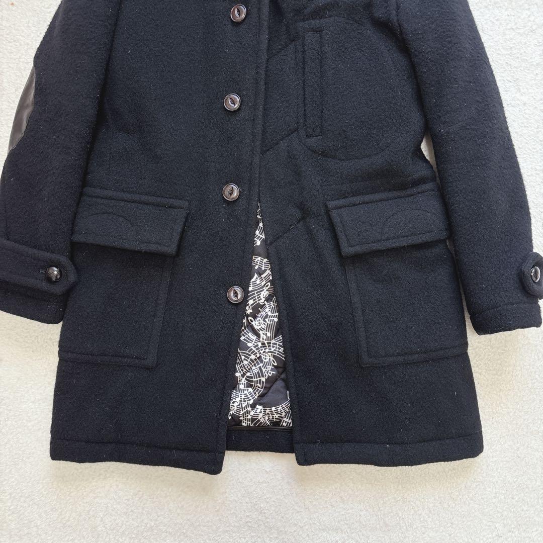 【限定品】ナンバーナイン 西川ダウン ナノユニバース コラボ No.74