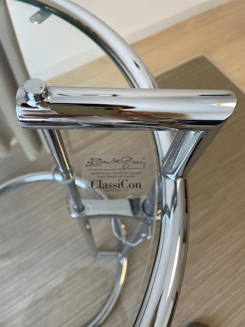 Lilyさま専用(美品・正規品/４月末まで)クラシコン　アイリーングレイ