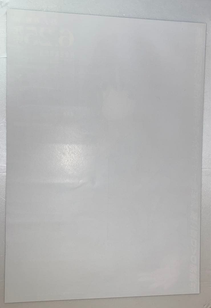 空の境界　殺人考察（前）　B2販促ポスター