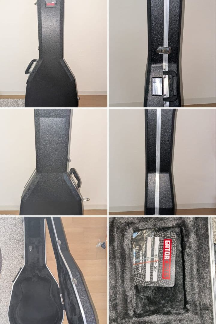 Taylor GS MINI アコースティックギター 専用ハードケース付