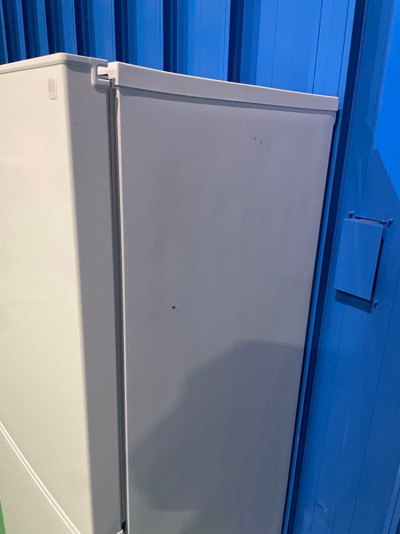 2024年製 N simple ホワイト冷蔵庫