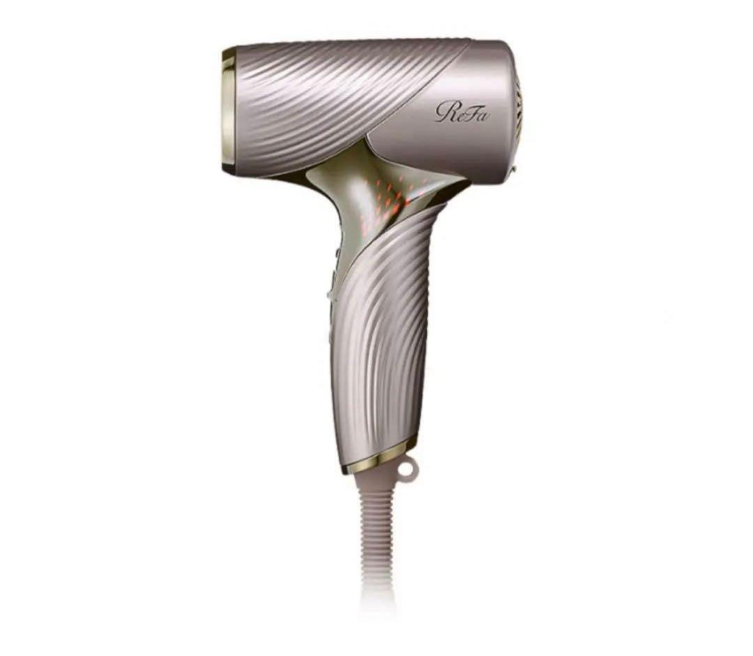 【新品】ReFa BEAUTECH DRYER SE シャンパンゴールド