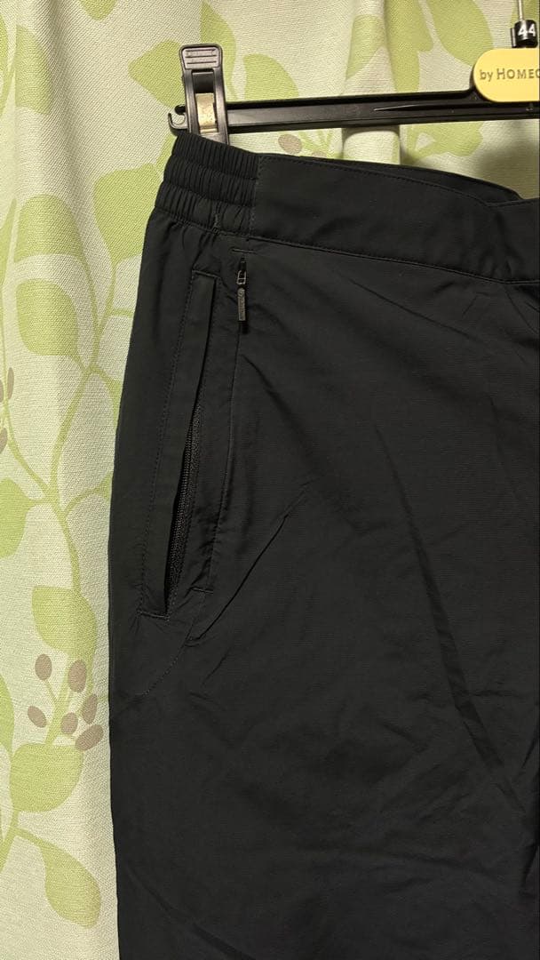 TaylorMade レインウェア上下セット ブラック サイズ上O(LL)下 L