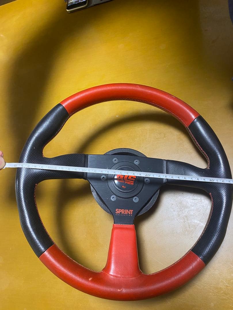 atc スプリント ステアリング