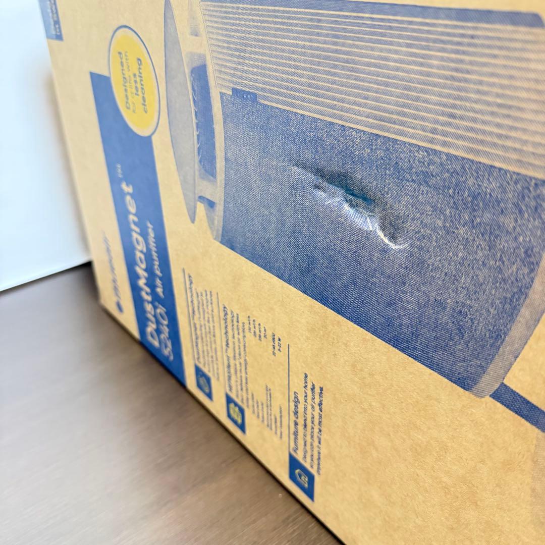 Blueair DustMagnet 5240i 空気清浄機 2025年制