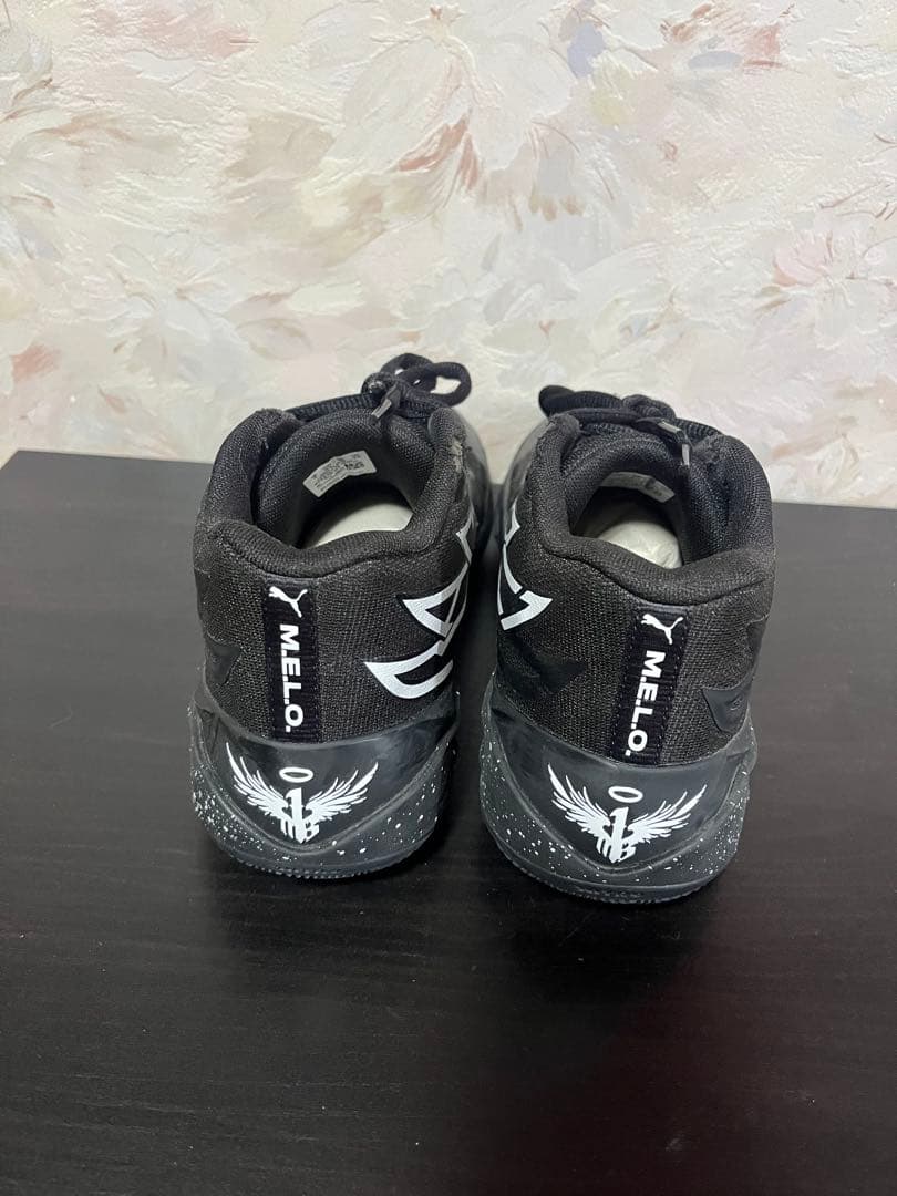 MB.02バスケットボールシューズ28cm