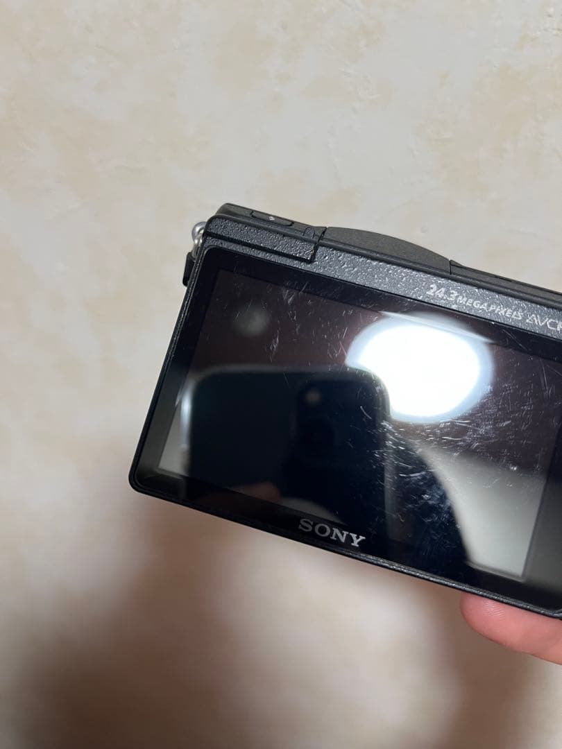 Sony α5100 ミラーレス一眼 E 16-50mm+Utulens