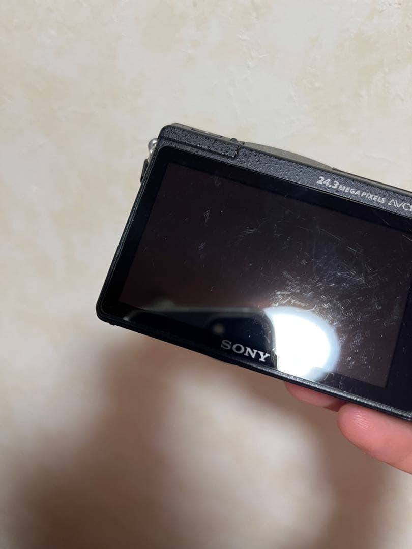 Sony α5100 ミラーレス一眼 E 16-50mm+Utulens