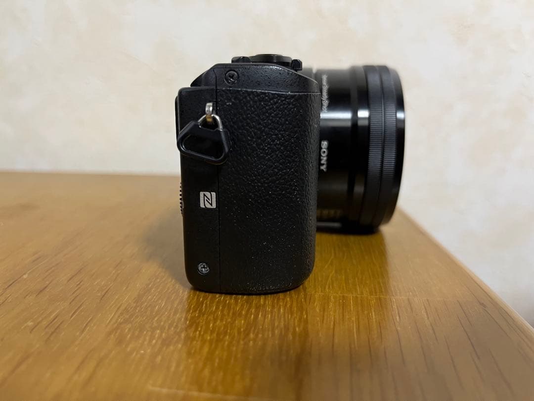 Sony α5100 ミラーレス一眼 E 16-50mm+Utulens