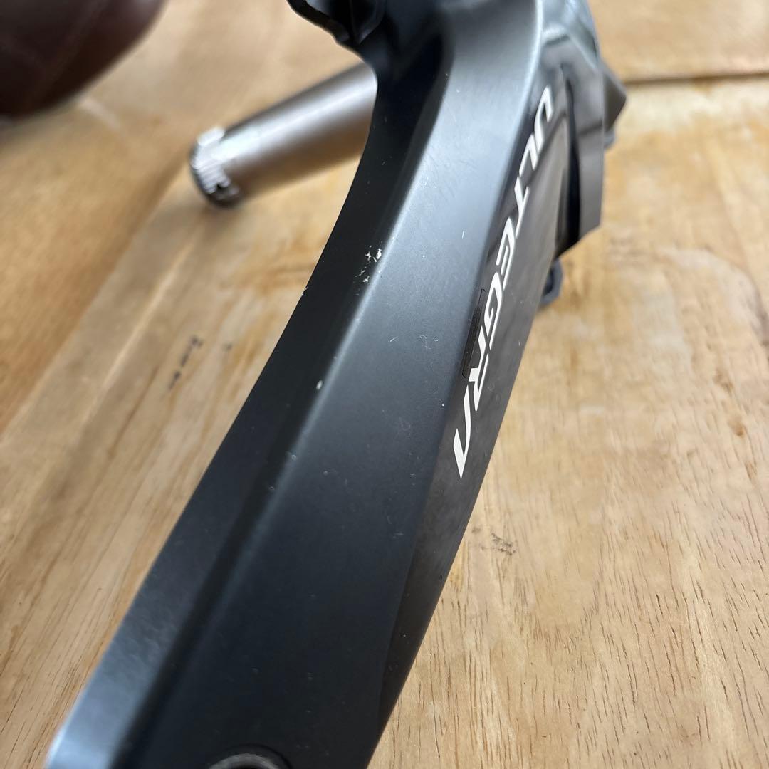 ⭐️⭐️⭐️ SHIMANO ULTEGRA R8000 クランク　FC-R8000