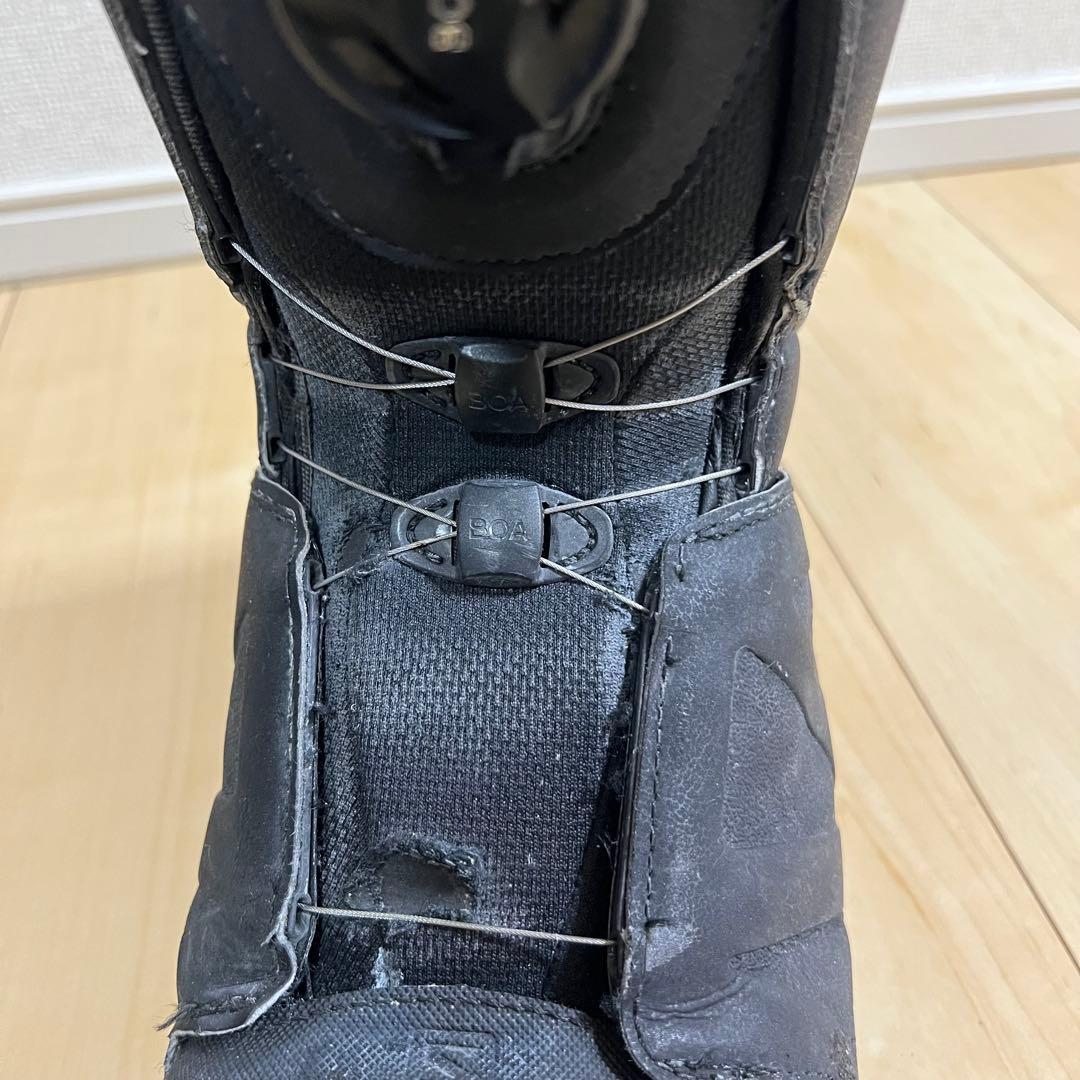 【即日発送】SALOMON FACTION RTL BOA 28.5cm