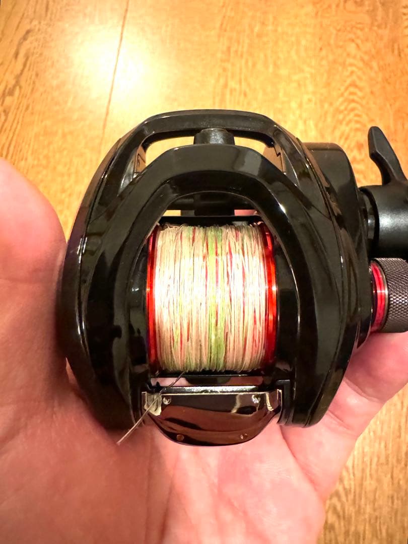 リール FUNE XT 150P-OP