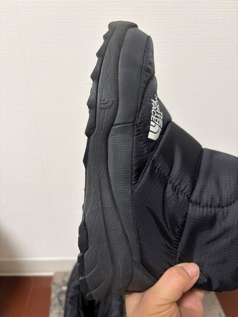 ノースフェイス　スノーブーツ　ヌプシブーツ　23