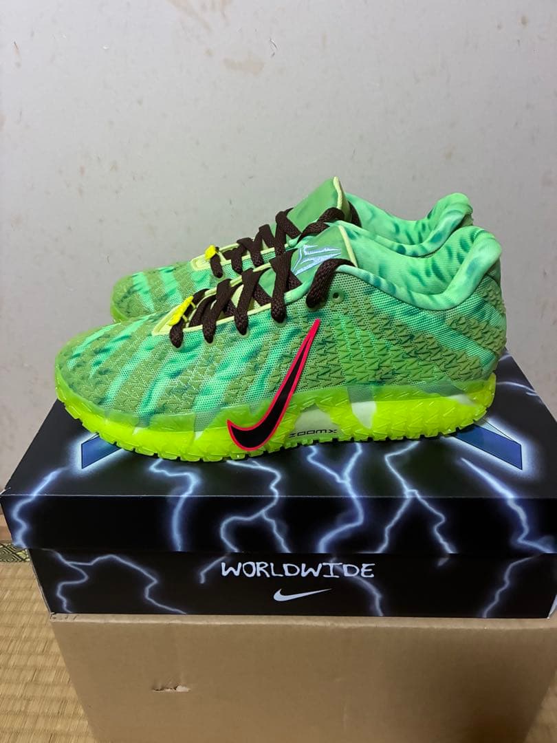 シューズ(男性用) NIKE JA3 HALLOWEEN EP \"Spooky Season\"