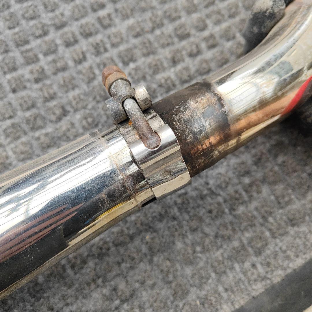 スーパートラップマフラー