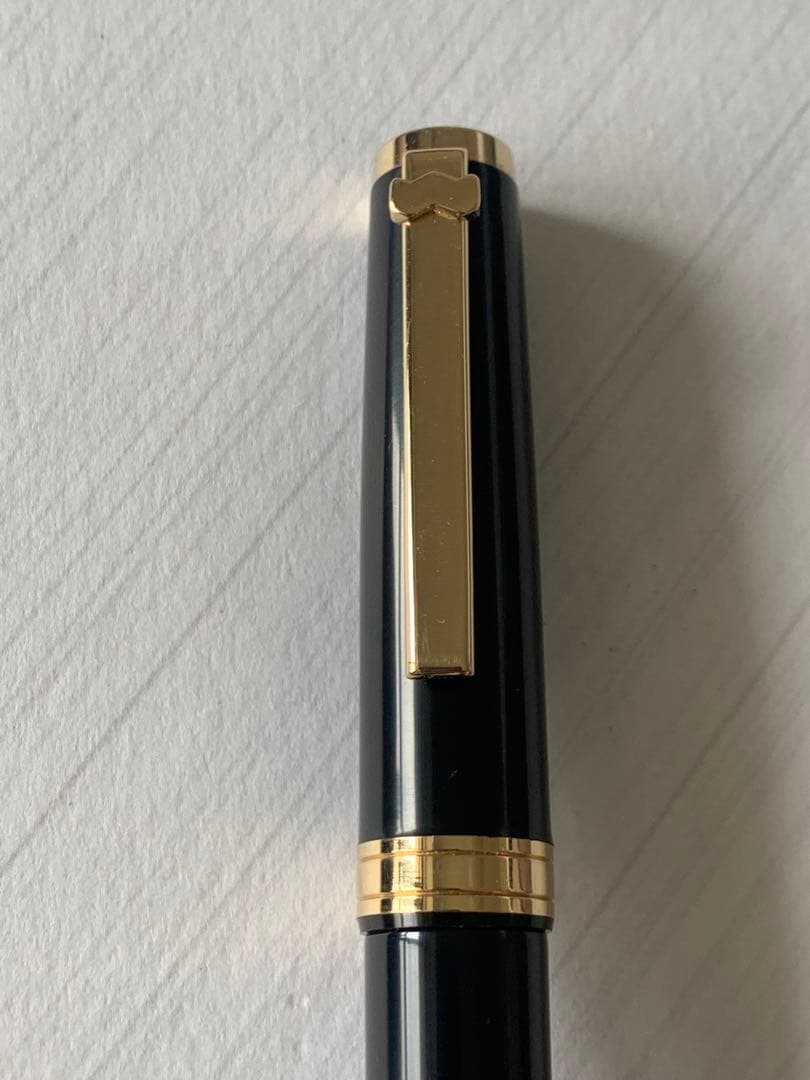 PLATINUM 万年筆 14Kペン先 希少モデル