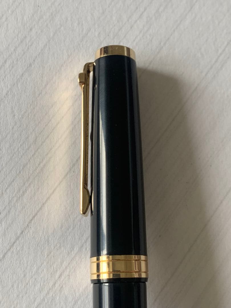 PLATINUM 万年筆 14Kペン先 希少モデル