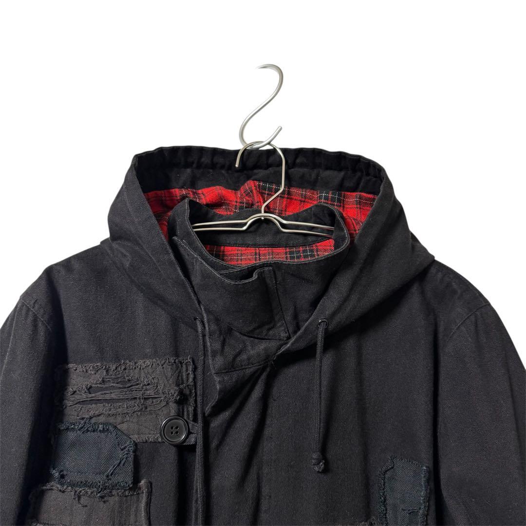 SEXY DYNAMITE LONDON モッズコート パンク ロック y2k