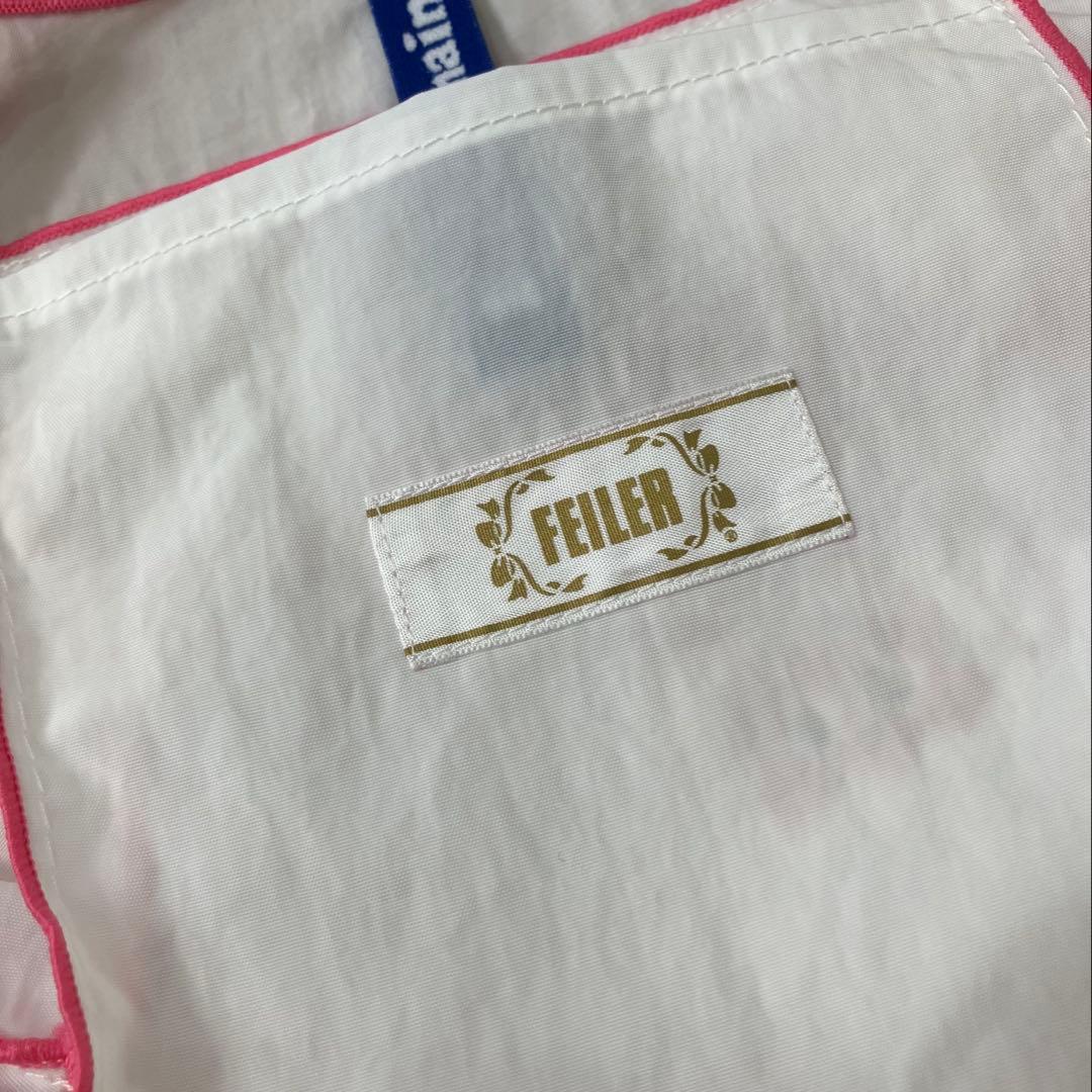 FEILER 刺繍デザイン エコバッグ