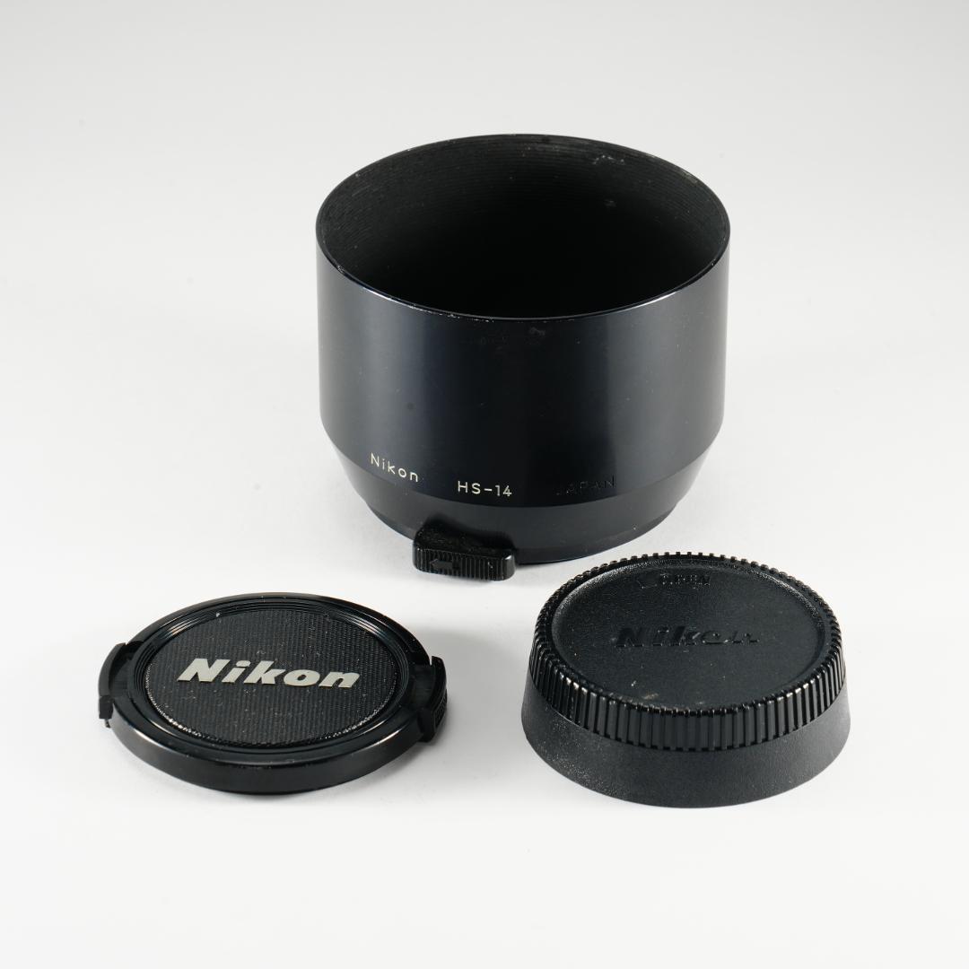 自然な光をそのまま Nikon Ai Nikkor 105mm F2.5