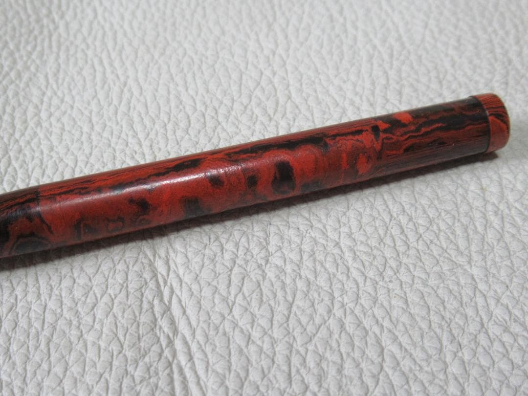 ◆極希少 美品 1925年頃 フランス製◆スウェル エボナイト ペン先18C太字