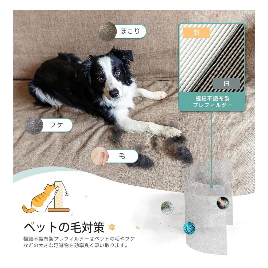 未使用）Levoit Core P350レボイト ペット特化 花粉対策 空気清浄